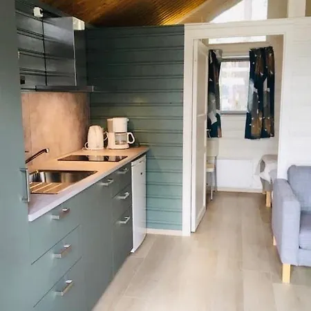 Osensjoen Κάμπινγκ *