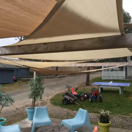 Osensjoen Camping Valmen