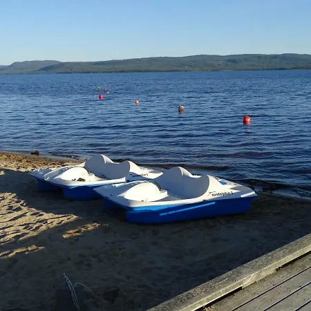 Κάμπινγκ Osensjoen Valmen