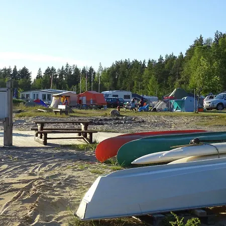 Camping Osensjoen *