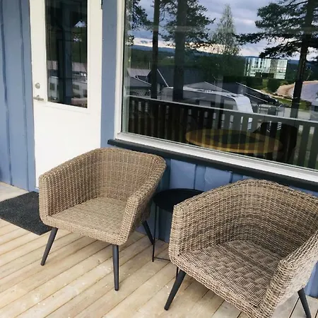 Osensjoen Κάμπινγκ *