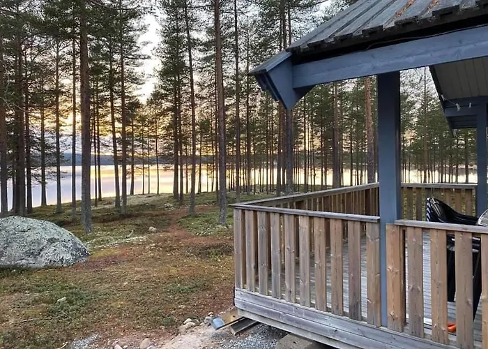 Campingplads Osensjoen Valmen