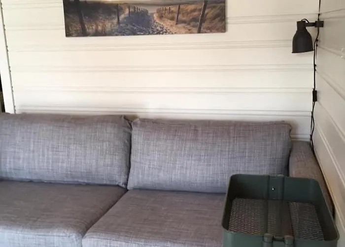 Campingplads Osensjoen Valmen