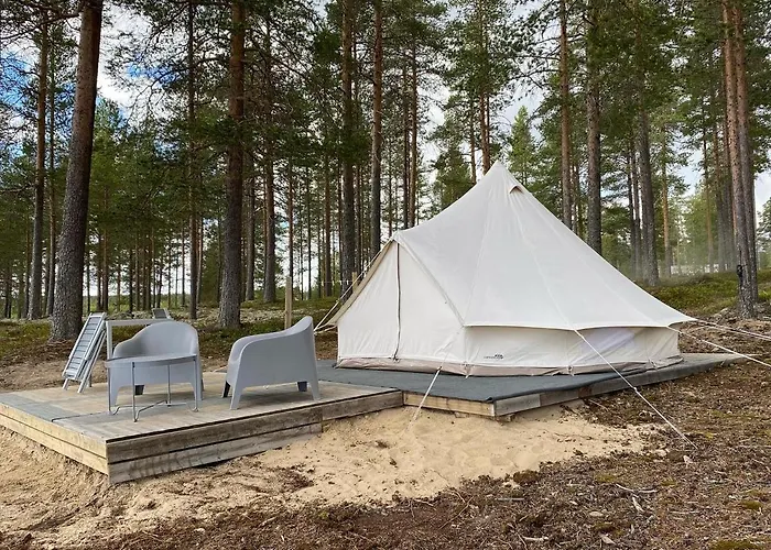 Osensjoen Campingplads *