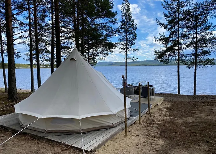 Campingplads Osensjoen *