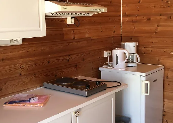 Osensjoen Campingplads *