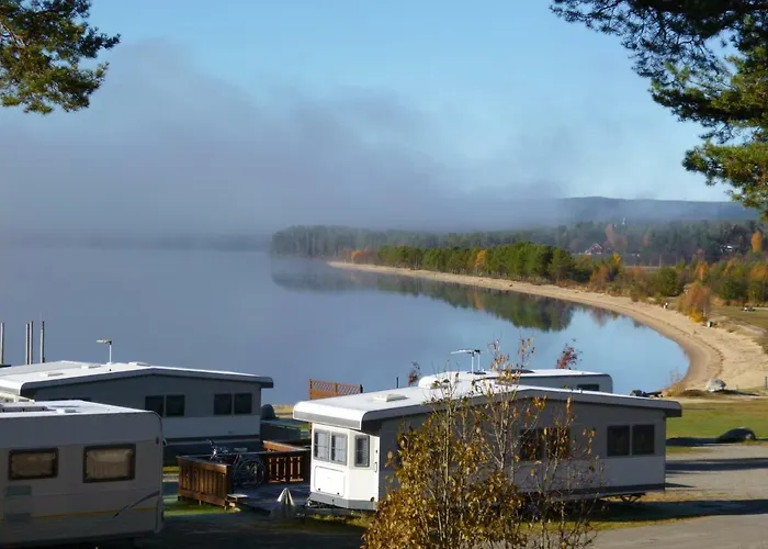 Campingplads Osensjoen