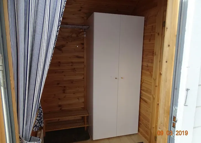 Campingplads Osensjoen
