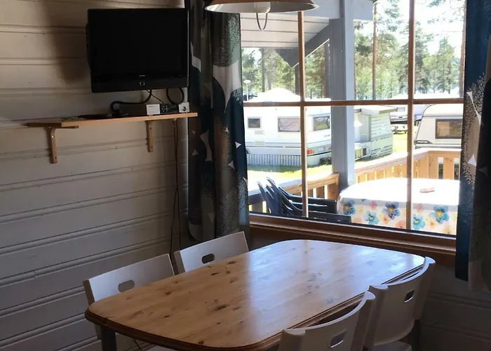 Campingplads Osensjoen *
