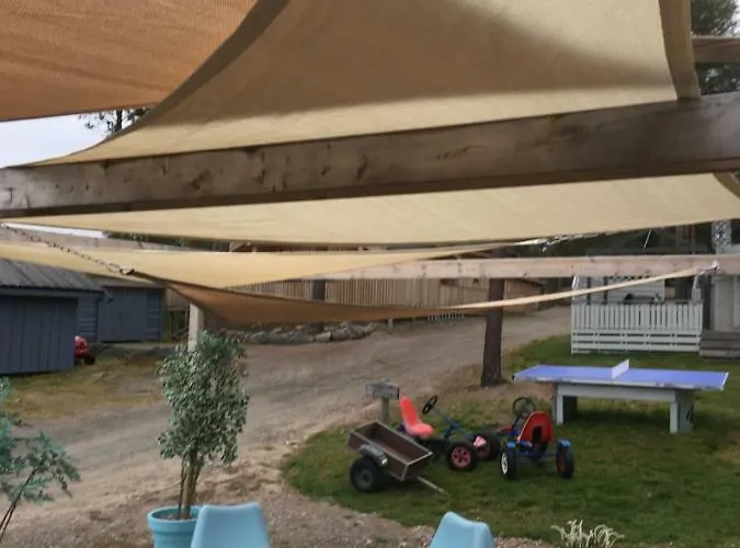 Osensjoen Campingplads Valmen