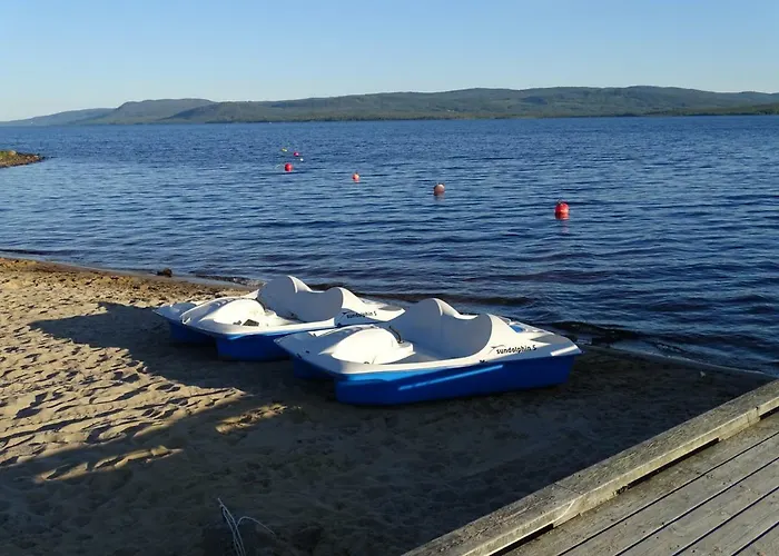 Campingplads Osensjoen Valmen