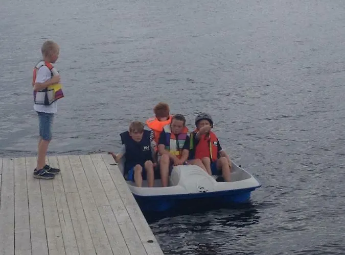 Osensjoen Campingplads Valmen