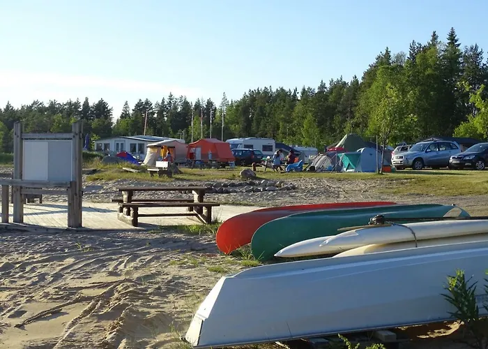 Campingplads Osensjoen *