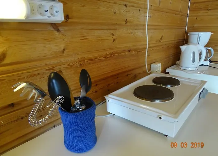 Osensjoen Campingplads