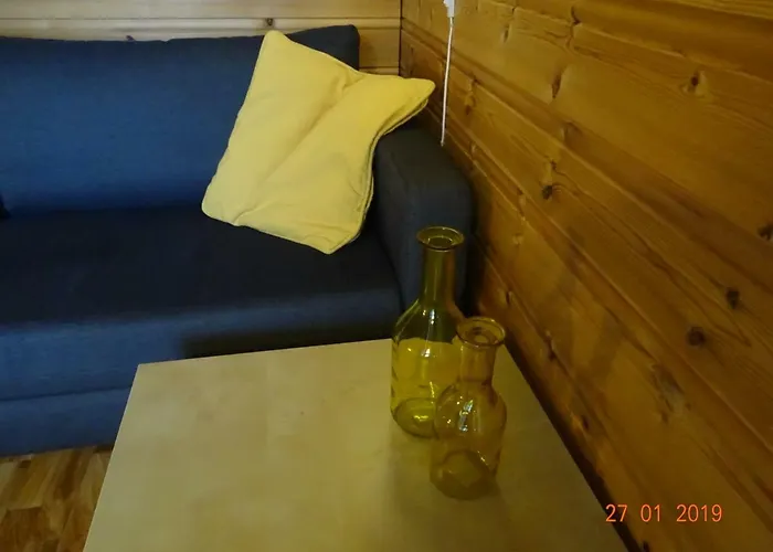 Campingplads Osensjoen Valmen