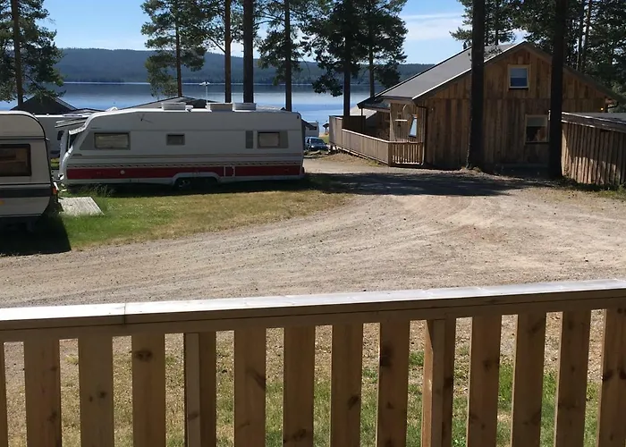 Campingplads Osensjoen *