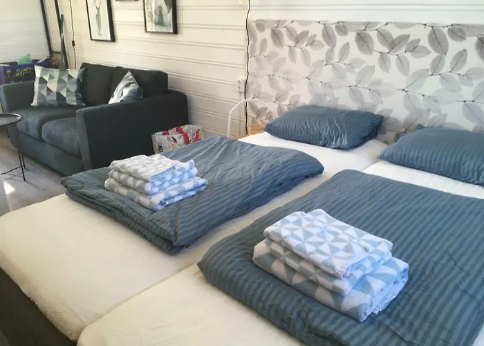 Campingplads Osensjoen *