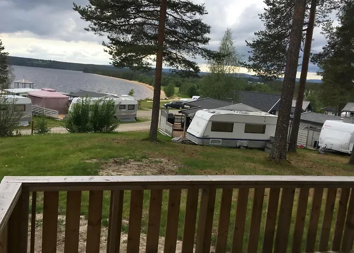 Campingplads Osensjoen