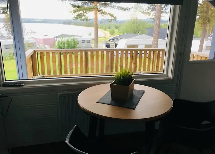 Campingplads Osensjoen
