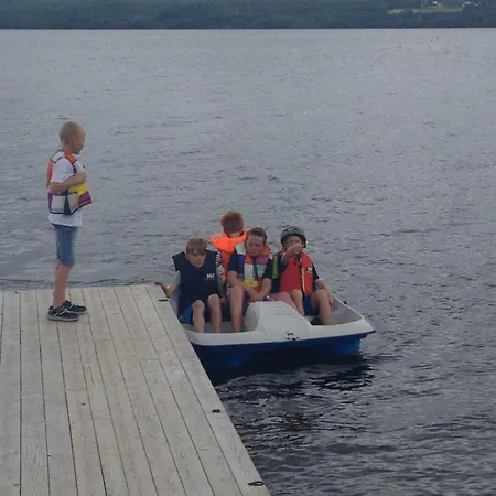 Osensjoen Camping Valmen